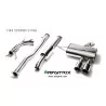 Armytrix Mini Cooper S (F55) 2.0 Turbo 5-door (2014-2018) Cat-Back Valvetronic