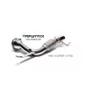 Armytrix Mini Cooper S (F55) 2.0 Turbo 5-door (2014-2018) Cat-Back Valvetronic