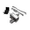 Armytrix Mini Cooper S/JCW (F56/F57) 2.0 Turbo 3-door/Cabrio (2014-2018) Cat-Back Valvetronic