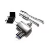 Armytrix Mini Cooper S/JCW (F56/F57) 2.0 Turbo 3-door/Cabrio (2014-2018) Cat-Back Valvetronic