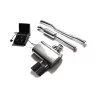 Armytrix Mini Cooper S/JCW (F56/F57) 2.0 Turbo 3-door/Cabrio (2014-2018) Cat-Back Valvetronic