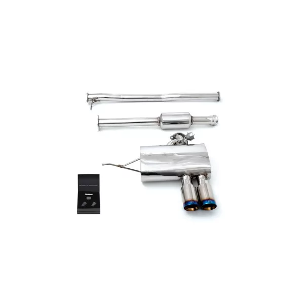 Armytrix Mini Cooper S/JCW (F56/F57) 2.0 Turbo 3-door/Cabrio (2014-2018) Cat-Back Valvetronic