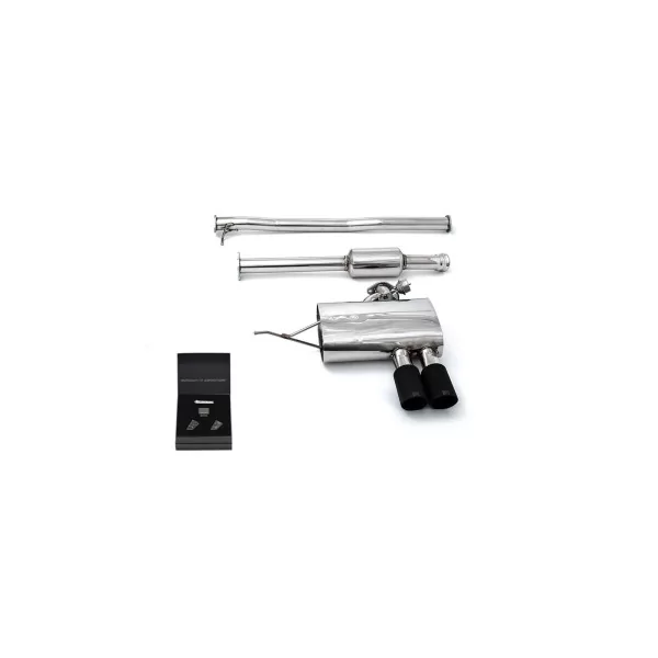 Armytrix Mini Cooper S/JCW (F56/F57) 2.0 Turbo 3-door/Cabrio (2014-2018) Cat-Back Valvetronic