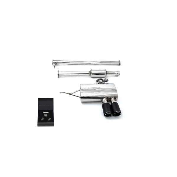 Armytrix Mini Cooper S/JCW (F56/F57) 2.0 Turbo 3-door/Cabrio (2014-2018) Cat-Back Valvetronic