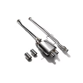 Armytrix Mini Cooper S (R56/R57/R58/R59) 1.6 Turbo (2010-2014) Cat-Back Valvetronic