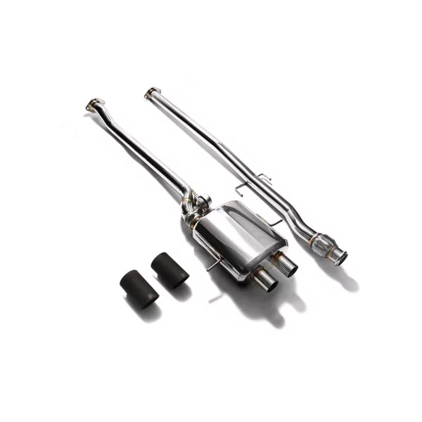 Armytrix Mini Cooper S (R56/R57/R58/R59) 1.6 Turbo (2010-2014) Cat-Back Valvetronic