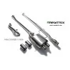 Armytrix Mini Cooper S (R56/R57/R58/R59) 1.6 Turbo (2010-2014) Cat-Back Valvetronic