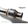 Armytrix Mini Cooper S (R56/R57/R58/R59) 1.6 Turbo (2010-2014) Cat-Back Valvetronic