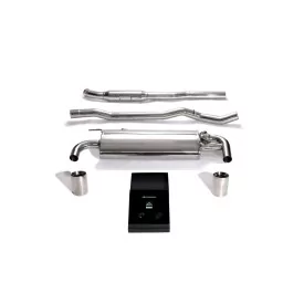 Armytrix Mini Clubman JCW ALL4 (F54) 2.0 Turbo (2019-2024) Cat-Back Valvetronic