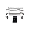 Armytrix Mini Clubman JCW ALL4 (F54) 2.0 Turbo (2019-2024) Cat-Back Valvetronic