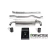 Armytrix Mini Clubman JCW ALL4 (F54) 2.0 Turbo (2019-2024) Cat-Back Valvetronic