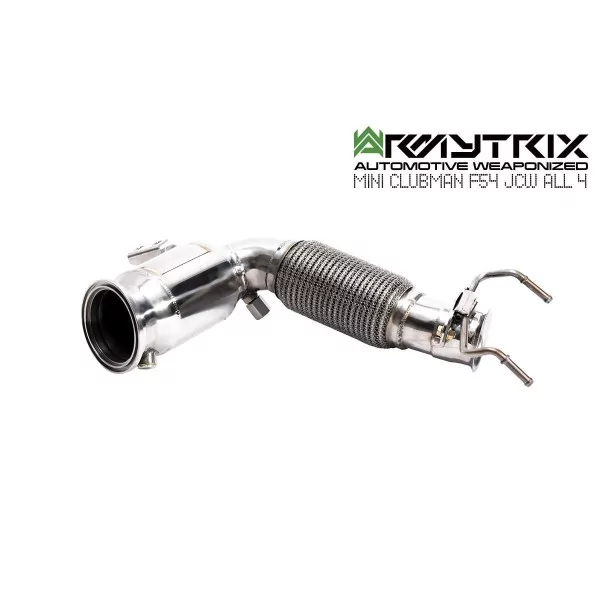 Armytrix Mini Clubman JCW ALL4 (F54) 2.0 Turbo (2019-2024) Cat-Back Valvetronic