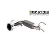 Armytrix Mini Clubman JCW ALL4 (F54) 2.0 Turbo (2019-2024) Cat-Back Valvetronic