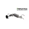 Armytrix Mini Clubman JCW ALL4 (F54) 2.0 Turbo (2019-2024) Cat-Back Valvetronic