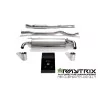Armytrix Mini Clubman JCW ALL4 (F54) 2.0 Turbo (2019-2024) Cat-Back Valvetronic