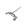 Armytrix Mini Countryman JCW ALL4 (U25) 2.0 Turbo (2024-) Cat-Back Valvetronic