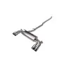 Armytrix Mini Countryman JCW ALL4 (U25) 2.0 Turbo (2024-) Cat-Back Valvetronic