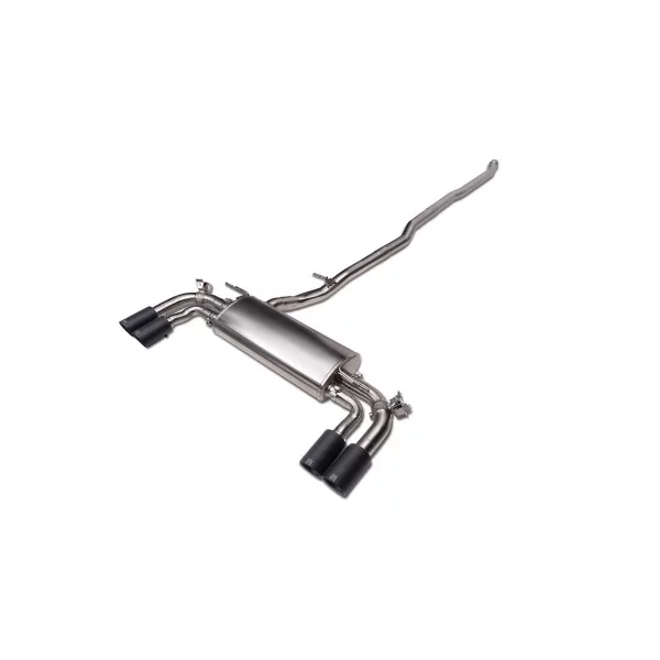Armytrix Mini Countryman JCW ALL4 (U25) 2.0 Turbo (2024-) Cat-Back Valvetronic