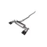 Armytrix Mini Countryman JCW ALL4 (U25) 2.0 Turbo (2024-) Cat-Back Valvetronic