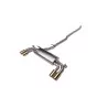 Armytrix Mini Countryman JCW ALL4 (U25) 2.0 Turbo (2024-) Cat-Back Valvetronic