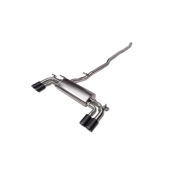 Armytrix Mini Countryman JCW ALL4 (U25) 2.0 Turbo (2024-) Cat-Back Valvetronic