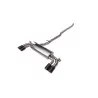 Armytrix Mini Countryman JCW ALL4 (U25) 2.0 Turbo (2024-) Cat-Back Valvetronic