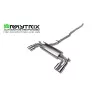 Armytrix Mini Countryman JCW ALL4 (U25) 2.0 Turbo (2024-) Cat-Back Valvetronic