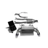 Armytrix Nissan 370Z (Z34) 3.7 V6 (2009-2020) Cat-Back Valvetronic