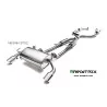 Armytrix Nissan 370Z (Z34) 3.7 V6 (2009-2020) Cat-Back Valvetronic