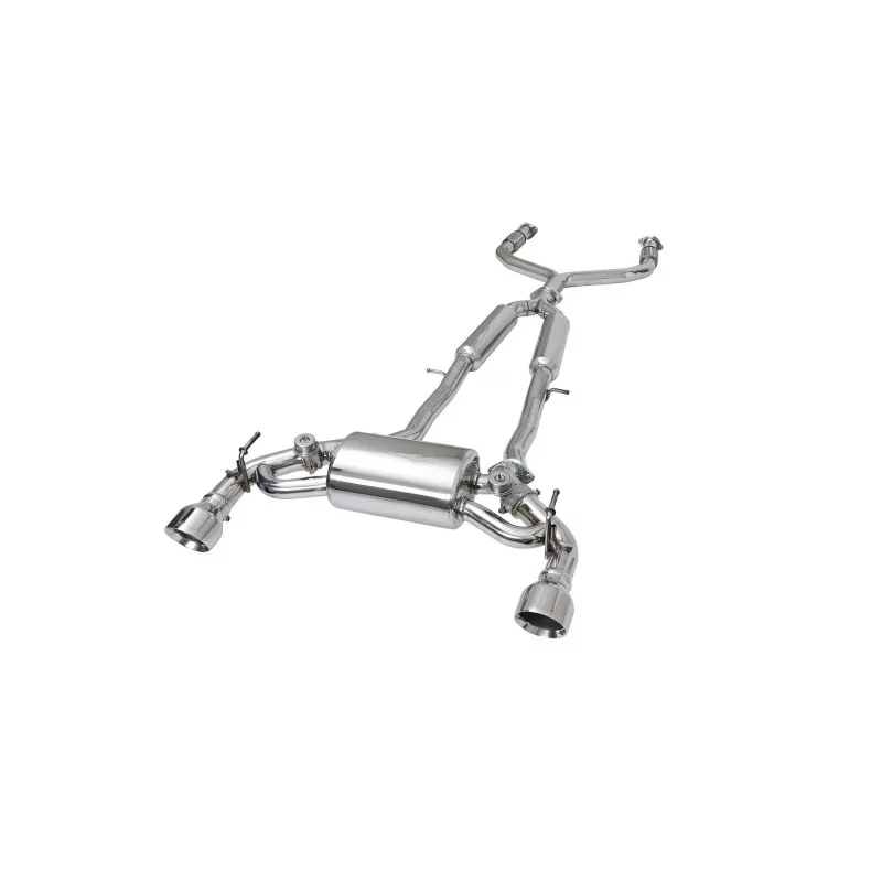 Armytrix Nissan Z (RZ34) 3.0 V6 Twin Turbo (2023-) Cat-Back Valvetronic Armytrix Nissan Z (RZ34) 3.0 V6 Twin Turbo (2023-) Cat-Back Valvetronic