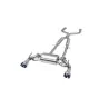 Armytrix Nissan Z (RZ34) 3.0 V6 Twin Turbo (2023-) Cat-Back Valvetronic