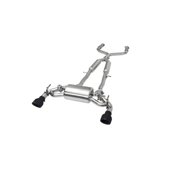 Armytrix Nissan Z (RZ34) 3.0 V6 Twin Turbo (2023-) Cat-Back Valvetronic
