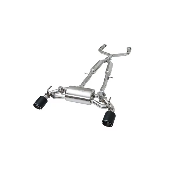 Armytrix Nissan Z (RZ34) 3.0 V6 Twin Turbo (2023-) Cat-Back Valvetronic