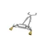 Armytrix Nissan Z (RZ34) 3.0 V6 Twin Turbo (2023-) Cat-Back Valvetronic