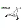 Armytrix Nissan Z (RZ34) 3.0 V6 Twin Turbo (2023-) Cat-Back Valvetronic