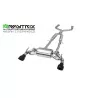 Armytrix Nissan Z (RZ34) 3.0 V6 Twin Turbo (2023-) Cat-Back Valvetronic