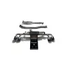 Armytrix Nissan GT-R (R35) 3.8 V6 Twin Turbo MY17 (2017-2025) Titanium Cat-Back Valvetronic