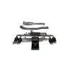 Armytrix Nissan GT-R (R35) 3.8 V6 Twin Turbo MY17 (2017-2025) Cat-Back Valvetronic in Titanio