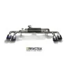 Armytrix Nissan GT-R (R35) 3.8 V6 Twin Turbo MY17 (2017-2025) Cat-Back Valvetronic en Titane