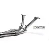 Armytrix Nissan GT-R (R35) 3.8 V6 Twin Turbo MY17 (2017-2025) Cat-Back Valvetronic aus Titan
