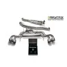 Armytrix Nissan GT-R (R35) 3.8 V6 Twin Turbo Maxflow (2007-2025) Cat-Back Valvetronic