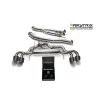Armytrix Nissan GT-R (R35) 3.8 V6 Twin Turbo Maxflow (2007-2025) Cat-Back Valvetronic