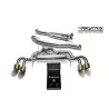 Armytrix Nissan GT-R (R35) 3.8 V6 Twin Turbo Maxflow (2007-2025) Cat-Back Valvetronic
