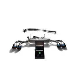 Armytrix Nissan GT-R (R35) 3.8 V6 Twin Turbo (2007-2025) Cat-Back Valvetronic