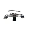 Armytrix Nissan GT-R (R35) 3.8 V6 Twin Turbo (2007-2025) Cat-Back Valvetronic
