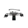 Armytrix Nissan GT-R (R35) 3.8 V6 Twin Turbo (2007-2025) Cat-Back Valvetronic