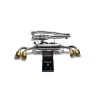 Armytrix Nissan GT-R (R35) 3.8 V6 Twin Turbo (2007-2025) Cat-Back Valvetronic