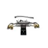 Armytrix Nissan GT-R (R35) 3.8 V6 Twin Turbo (2007-2025) Cat-Back Valvetronic