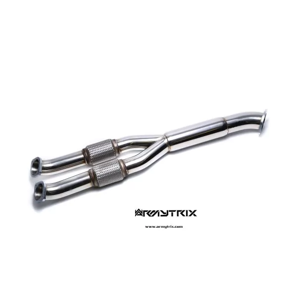Armytrix Nissan GT-R (R35) 3.8 V6 Twin Turbo (2007-2025) Cat-Back Valvetronic