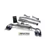 Armytrix Nissan GT-R (R35) 3.8 V6 Twin Turbo (2007-2025) Cat-Back Valvetronic